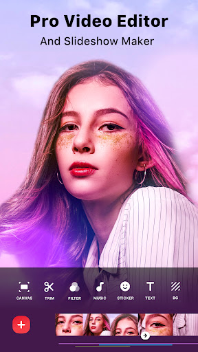 ویرایش عکس  وویدئو از طریق برنامه اینشات اسان است