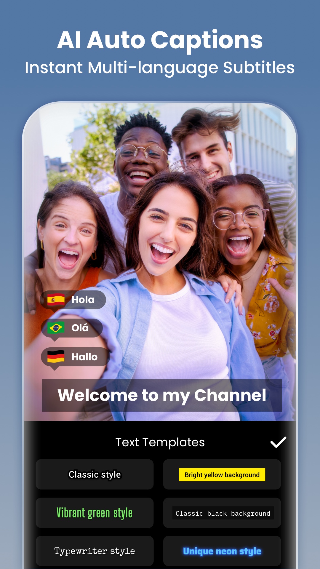 اسکرین شات 6 برنامه اینشات - InShot