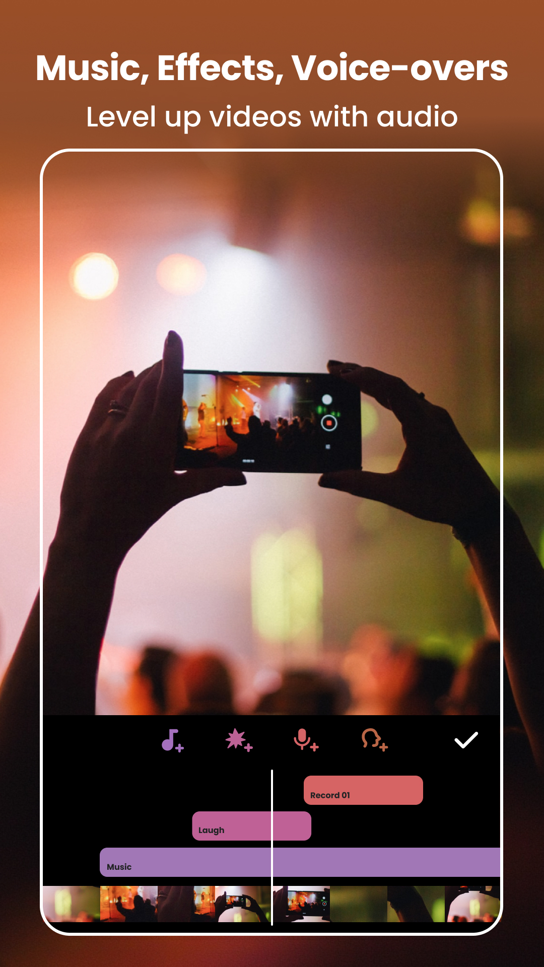 اسکرین شات 4 برنامه اینشات - InShot