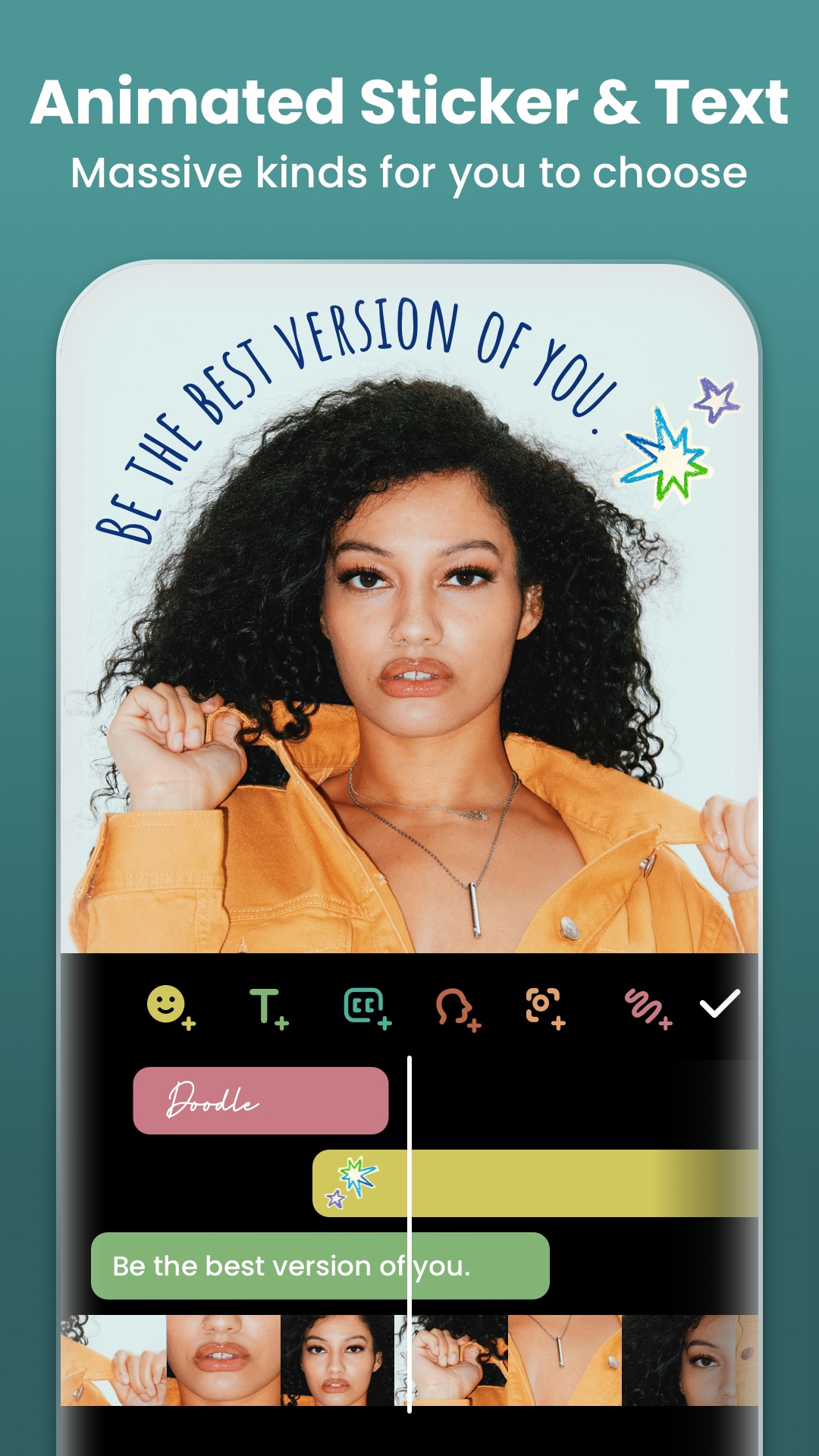 اسکرین شات 3 برنامه این‌شات - InShot