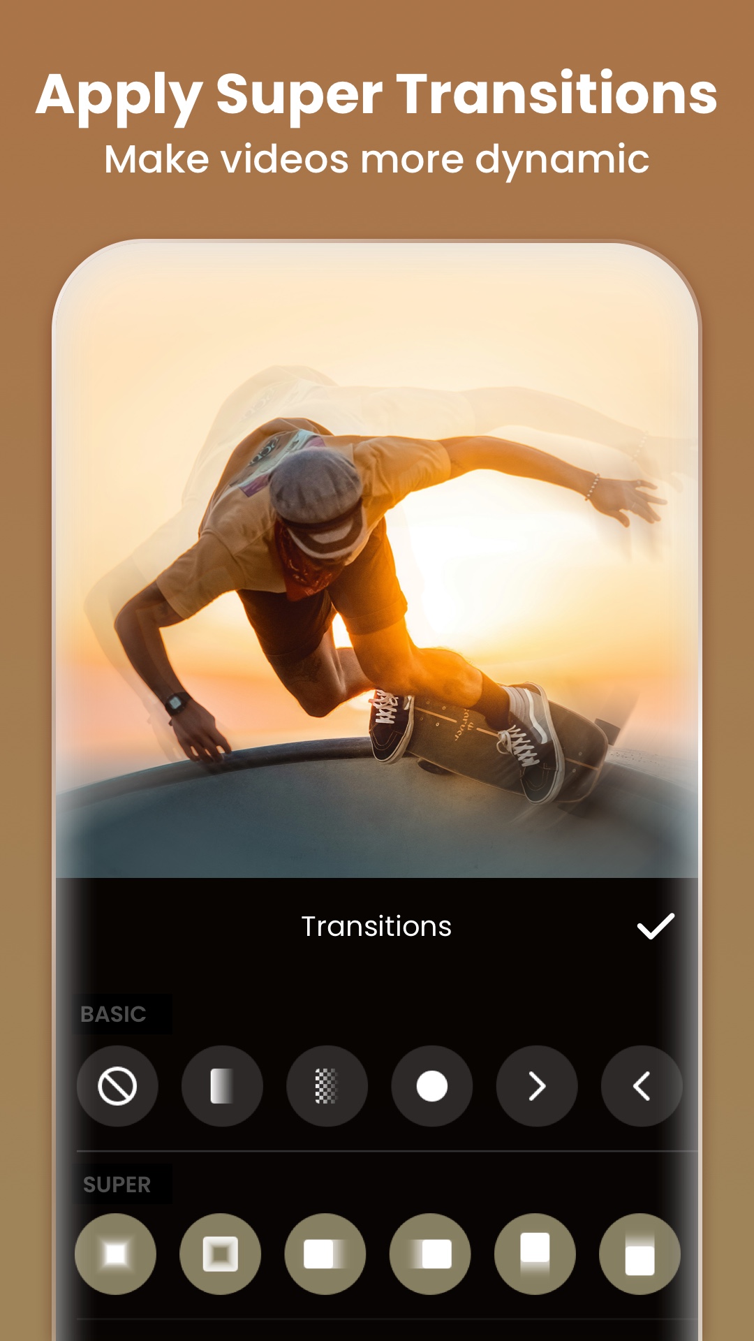 اسکرین شات 2 برنامه اینشات - InShot