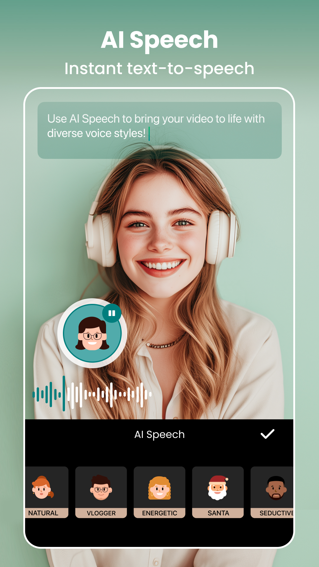 اسکرین شات 7 برنامه اینشات - InShot
