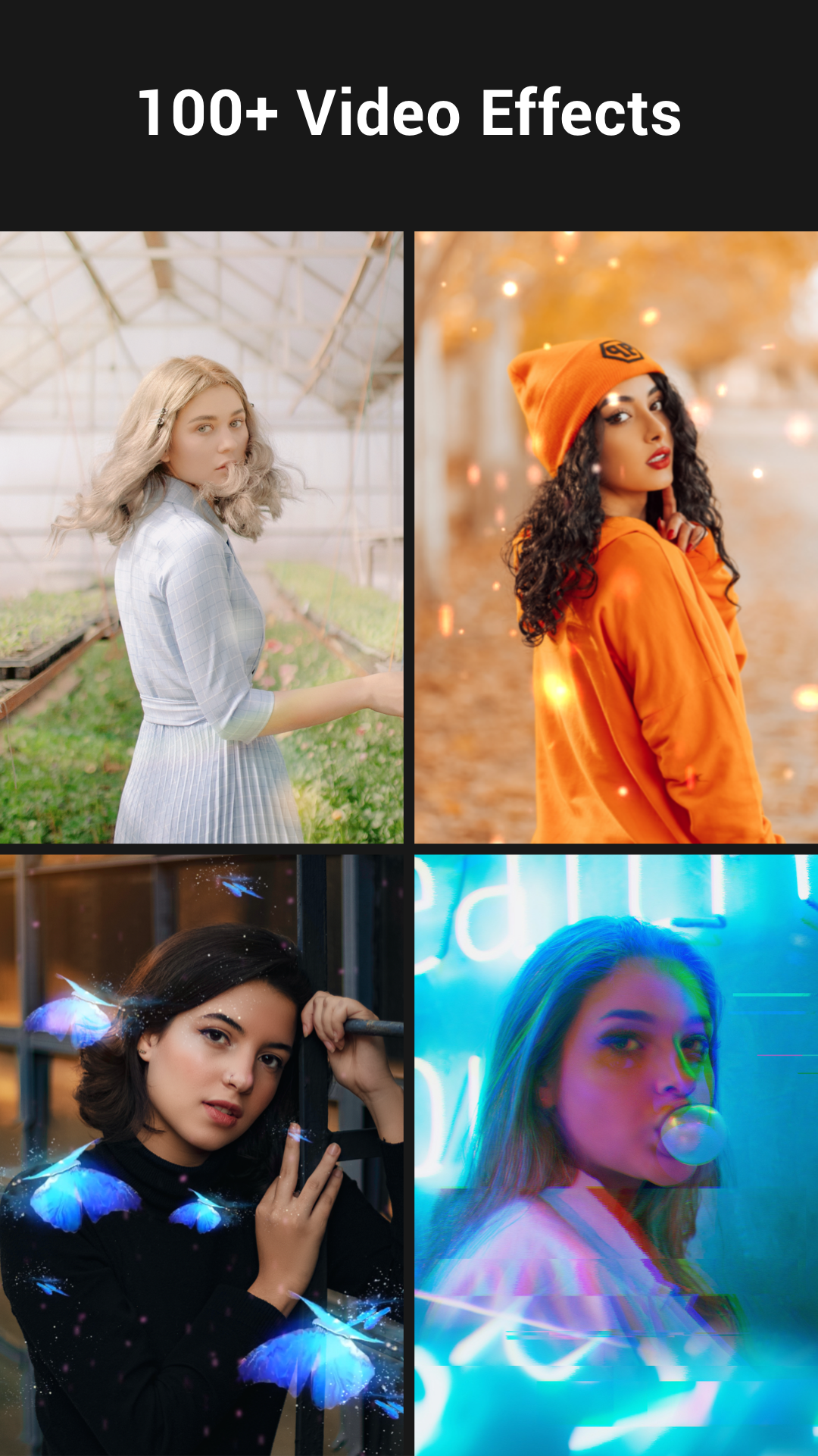 اسکرین شات 3 برنامه YouCut - Video Editor & Maker