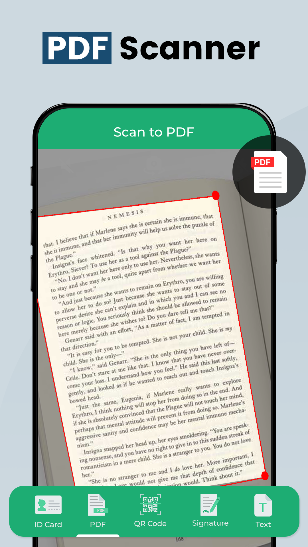 اسکرین شات 4 برنامه QR Scanner: Barcode Scanner