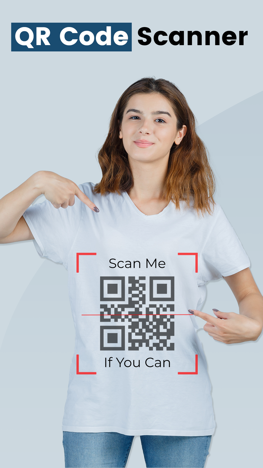 اسکرین شات 1 برنامه QR Scanner: Barcode Scanner