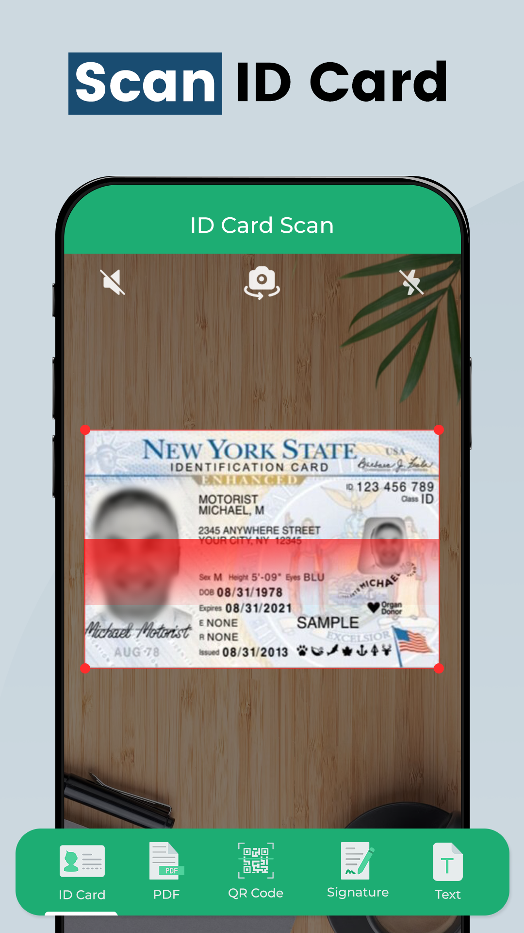 اسکرین شات 5 برنامه QR Scanner: Barcode Scanner