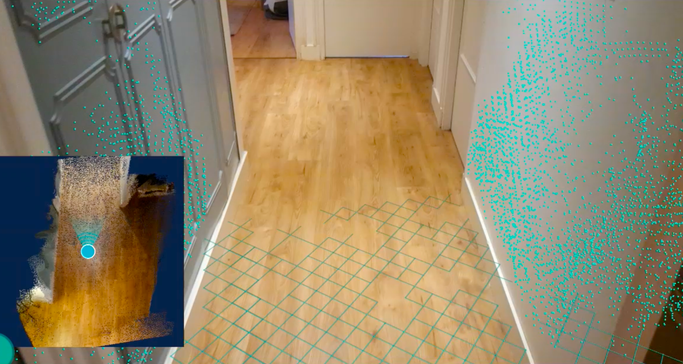 اسکرین شات 2 برنامه 3D Scanner