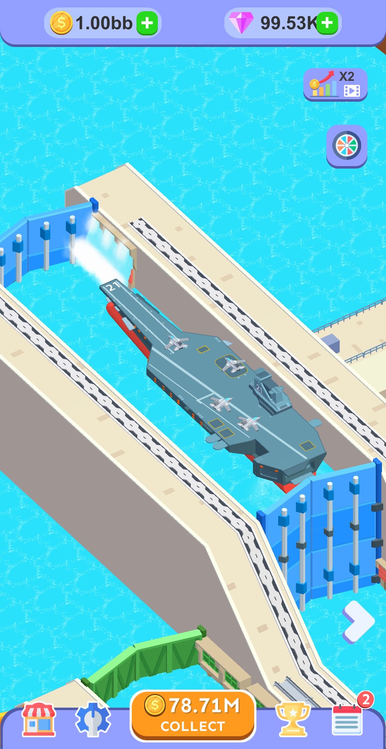 اسکرین شات 4 بازی Canal Constructor
