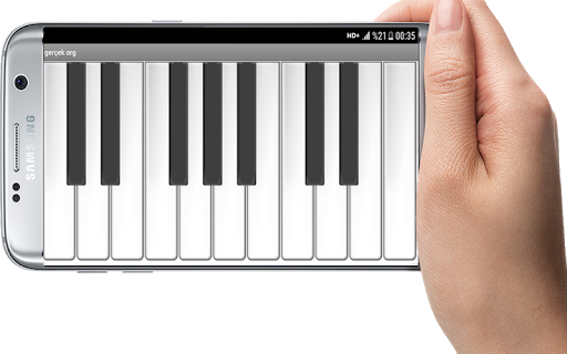 اسکرین شات 4 برنامه Real org