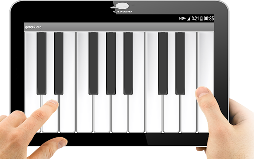 اسکرین شات 5 برنامه Real org
