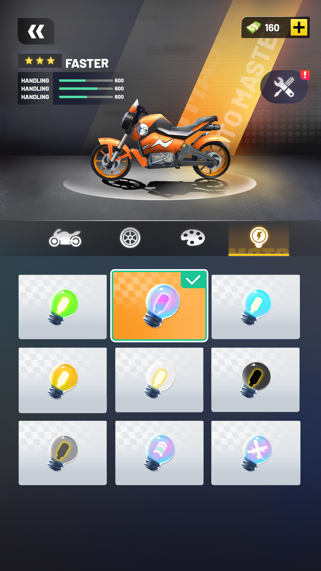 اسکرین شات 4 بازی Moto Race Master