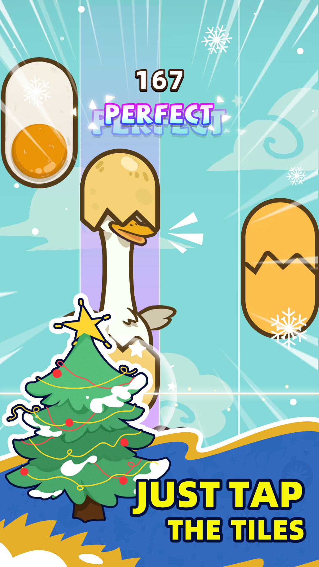 اسکرین شات 4 بازی Piano Dance: beat music game