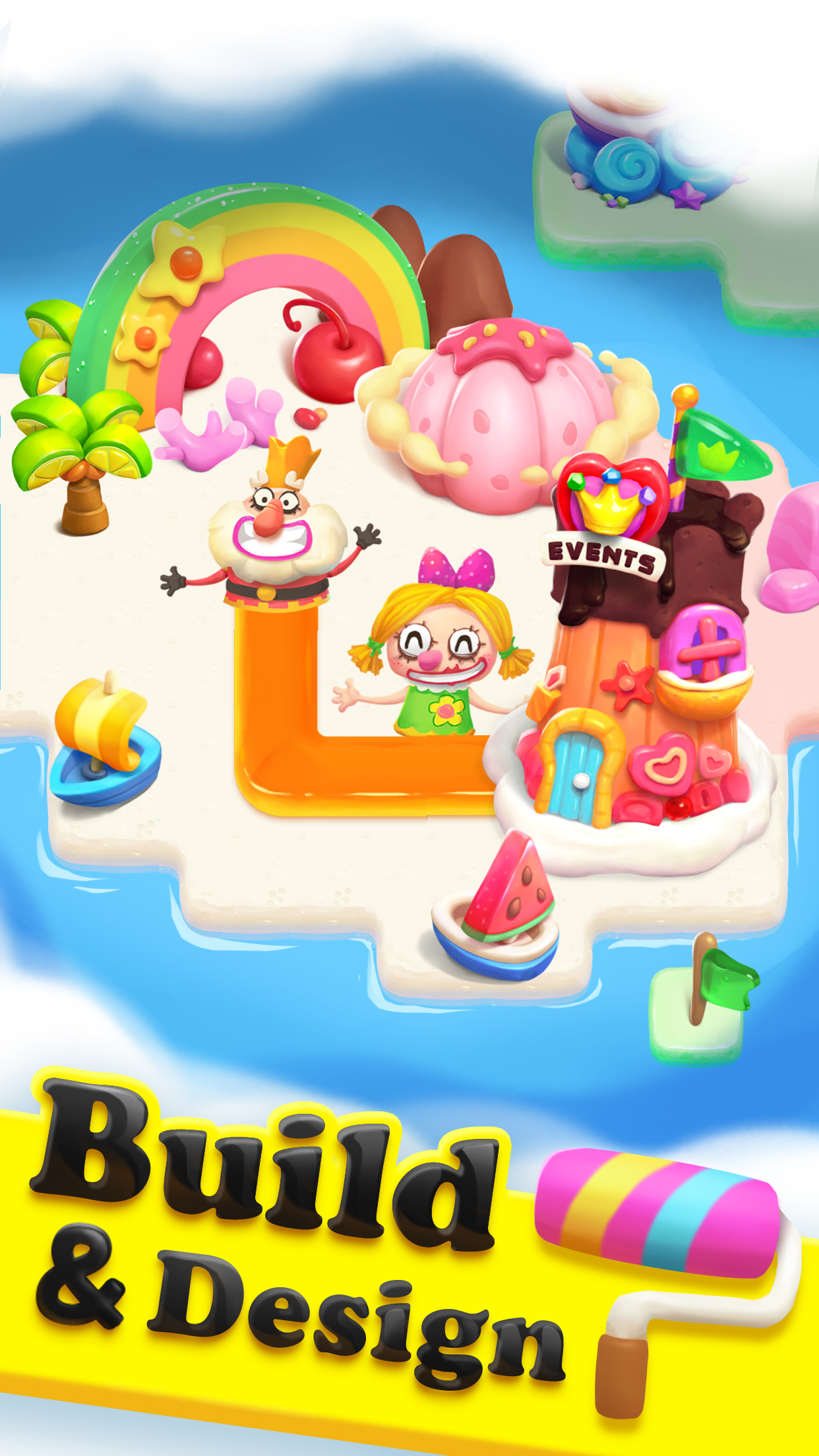 اسکرین شات 7 بازی Crazy Candy Bomb-Sweet match 3