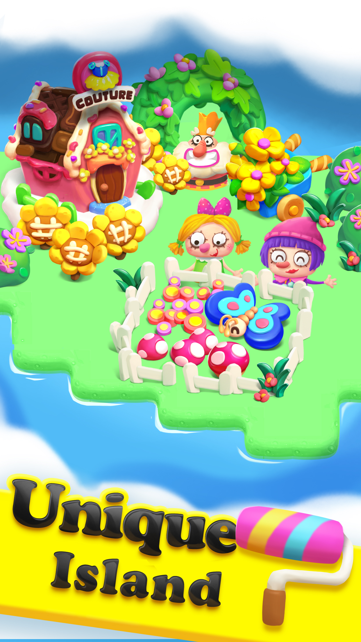 اسکرین شات 3 بازی Crazy Candy Bomb-Sweet match 3