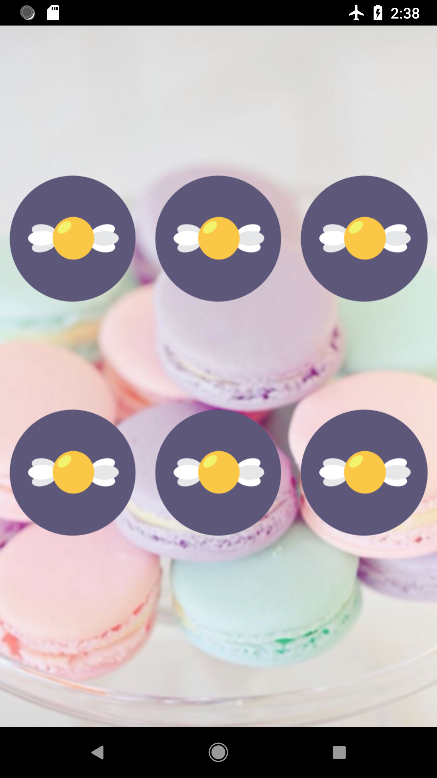 اسکرین شات 4 بازی فلیپ آب نبات 🍬 - حافظه تطبیق بازی