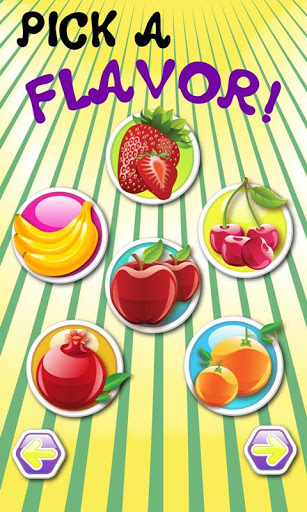 اسکرین شات 2 بازی Fruit Juice Maker