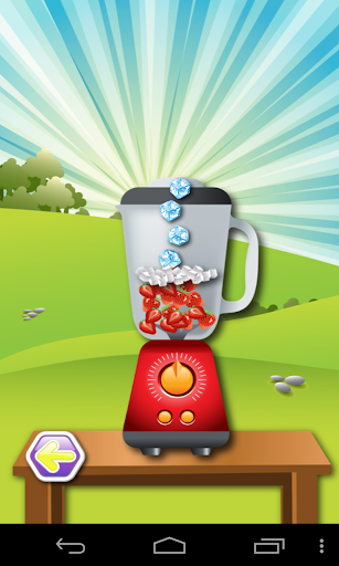 اسکرین شات 6 بازی Fruit Juice Maker
