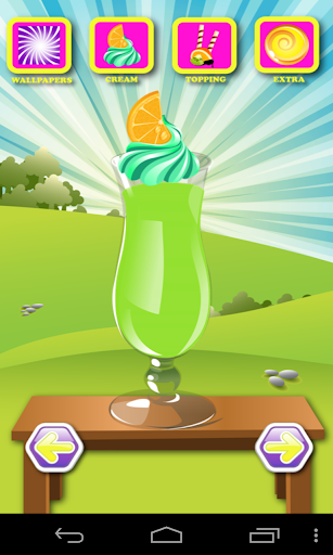 اسکرین شات 8 بازی Fruit Juice Maker