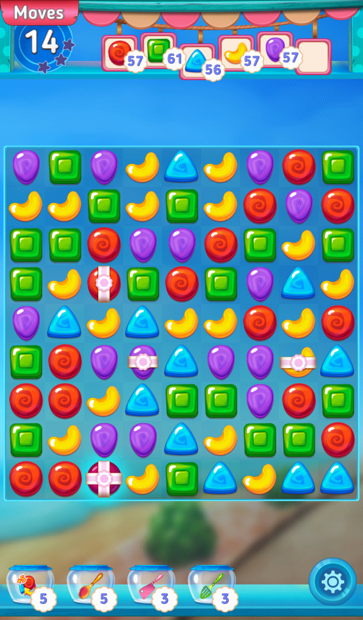 اسکرین شات 4 بازی Match Candy
