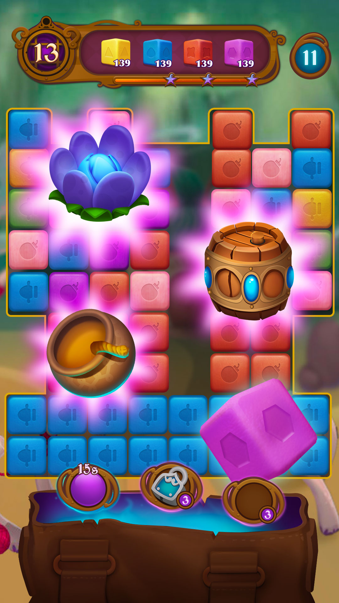 اسکرین شات 2 بازی Candy Legend
