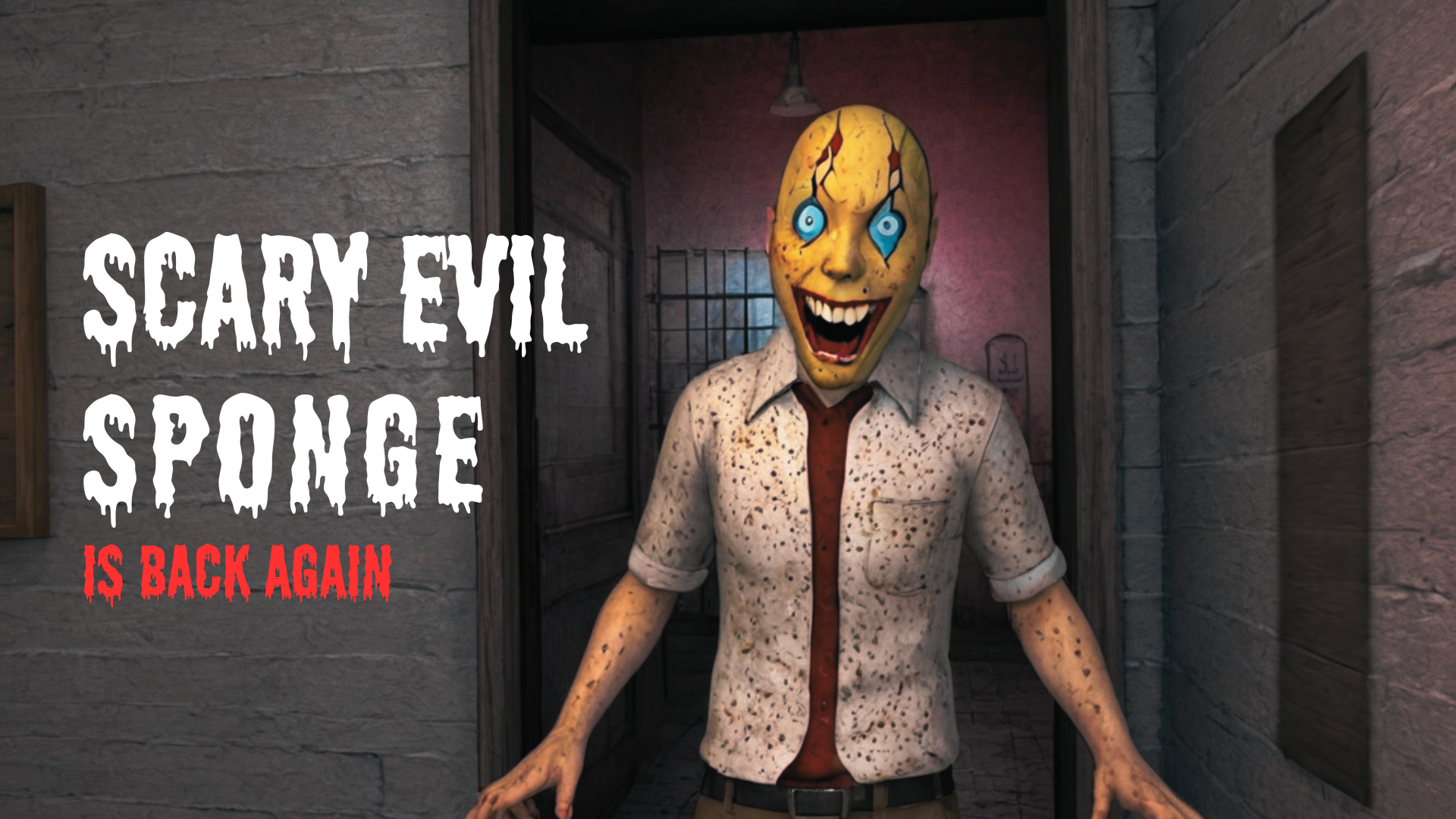 اسکرین شات 1 بازی Scary evil horror