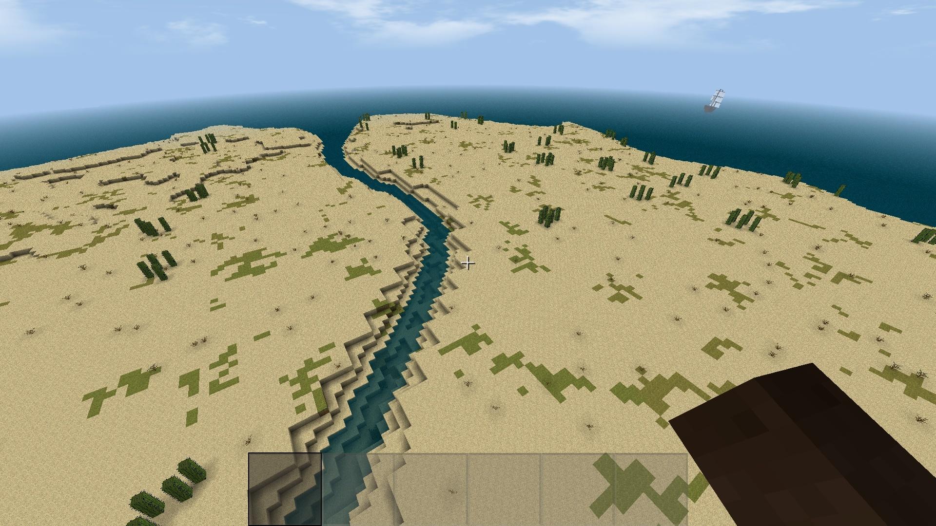 اسکرین شات 8 بازی Survivalcraft 2 Day One