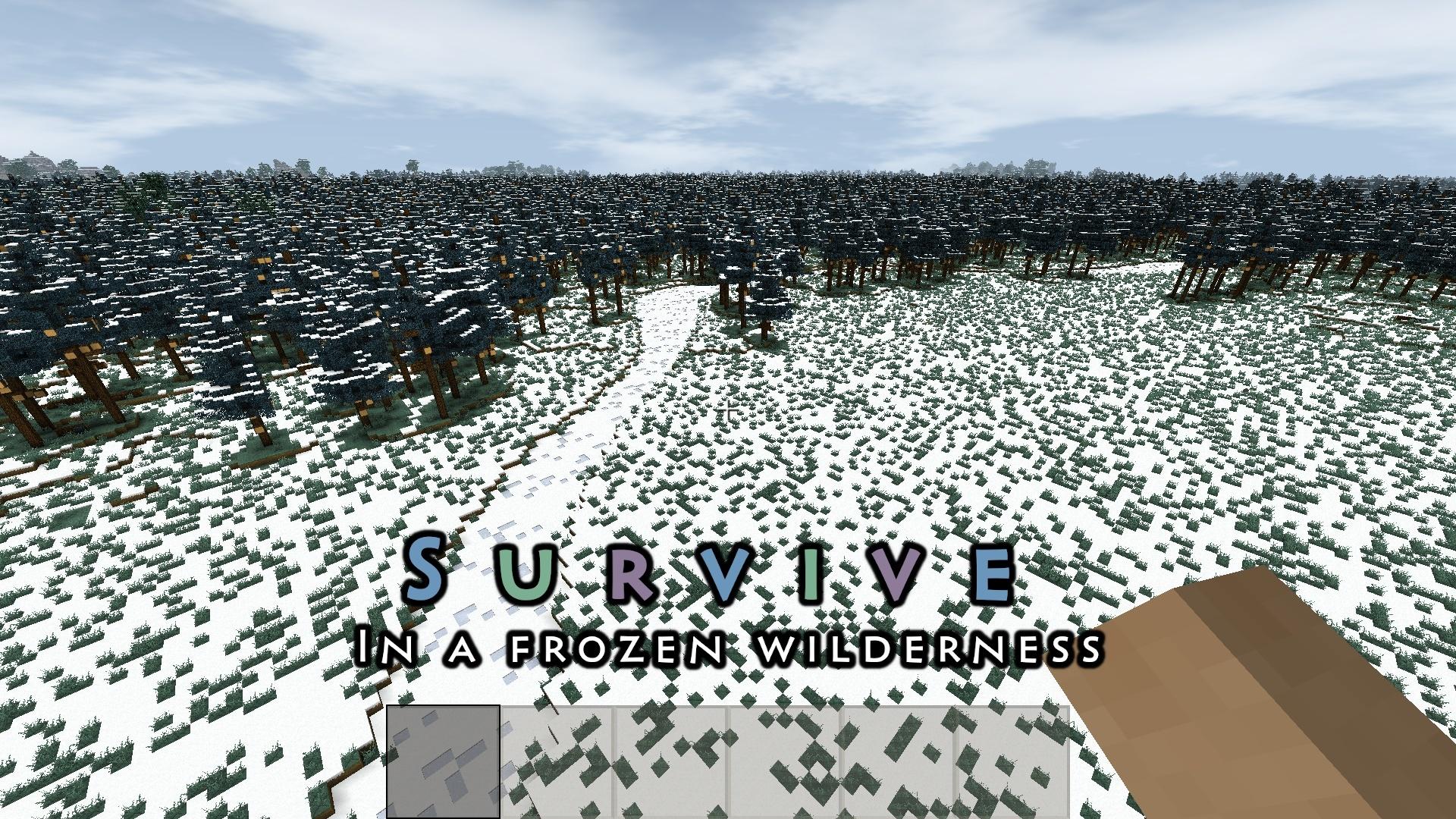 اسکرین شات 7 بازی Survivalcraft 2 Day One