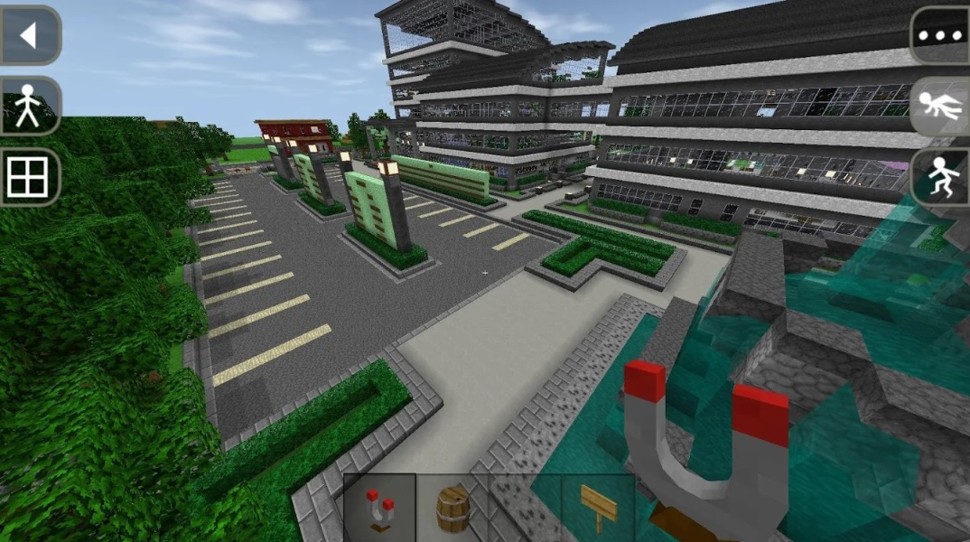 اسکرین شات 5 بازی Survivalcraft