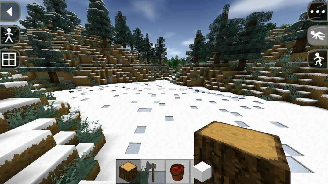 اسکرین شات 6 بازی Survivalcraft