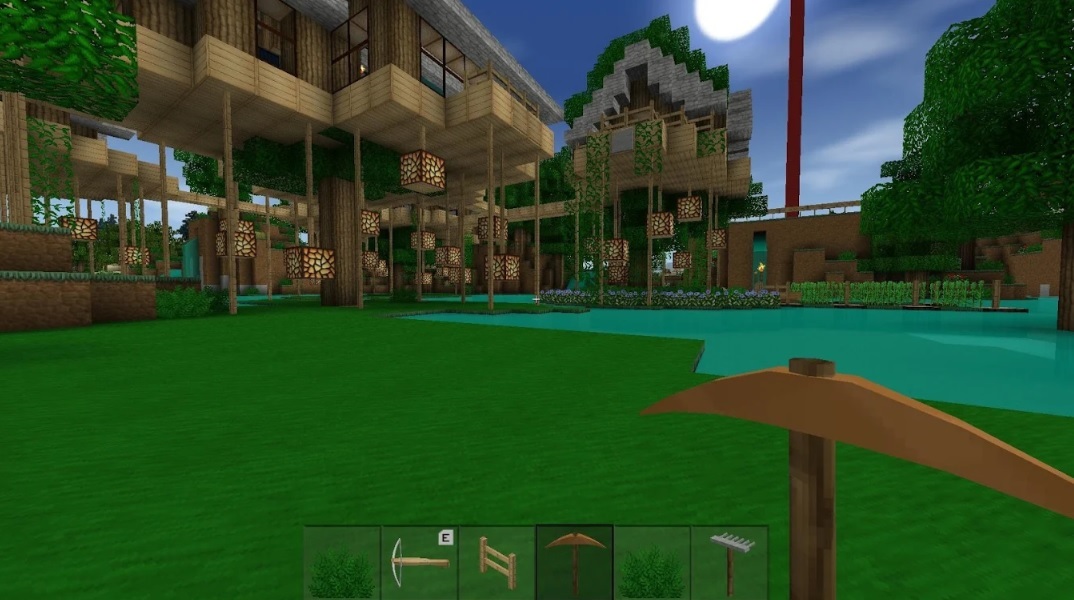 اسکرین شات 7 بازی Survivalcraft