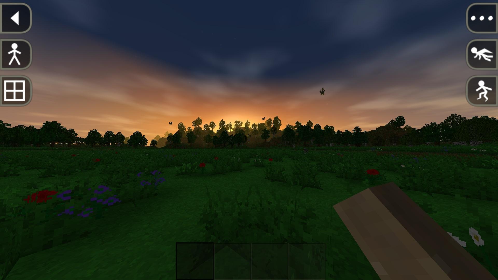 اسکرین شات 3 بازی Survivalcraft Demo
