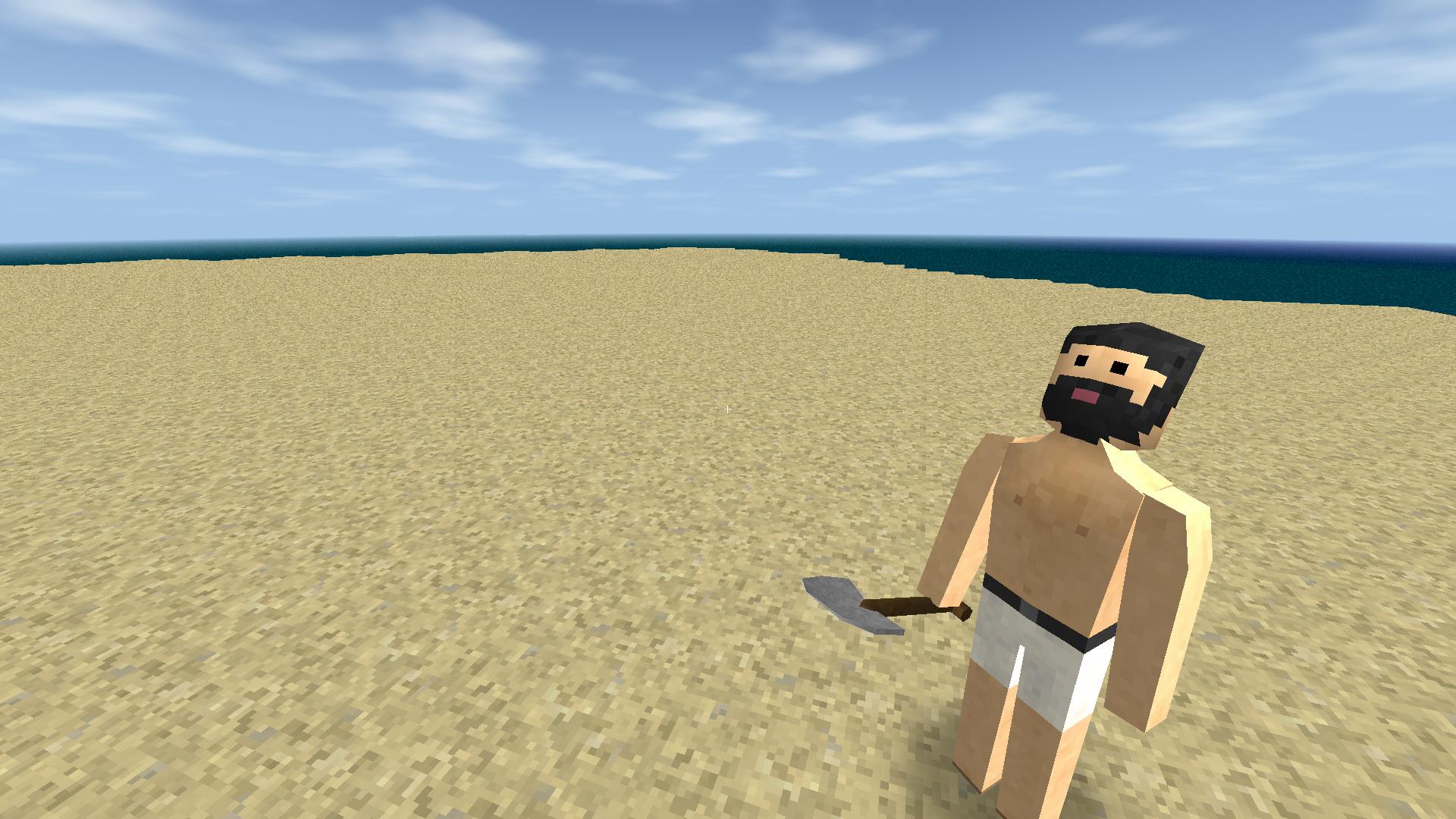 اسکرین شات 8 بازی Survivalcraft Demo