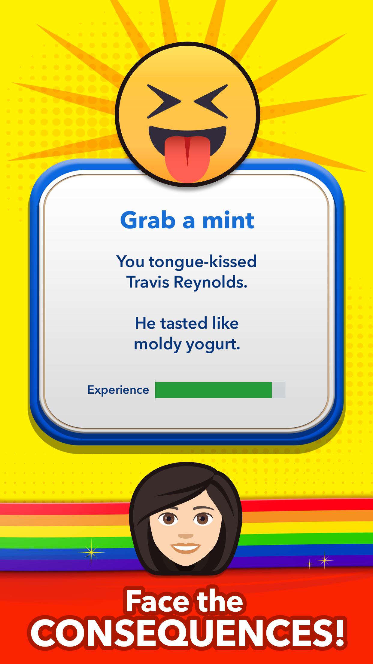 اسکرین شات 3 بازی BitLife - Life Simulator