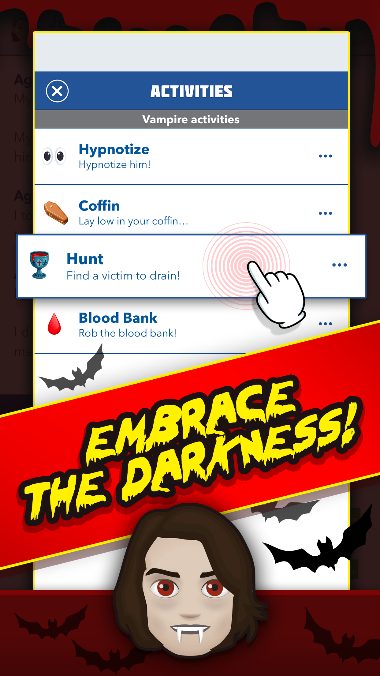 اسکرین شات 2 بازی BitLife - Life Simulator