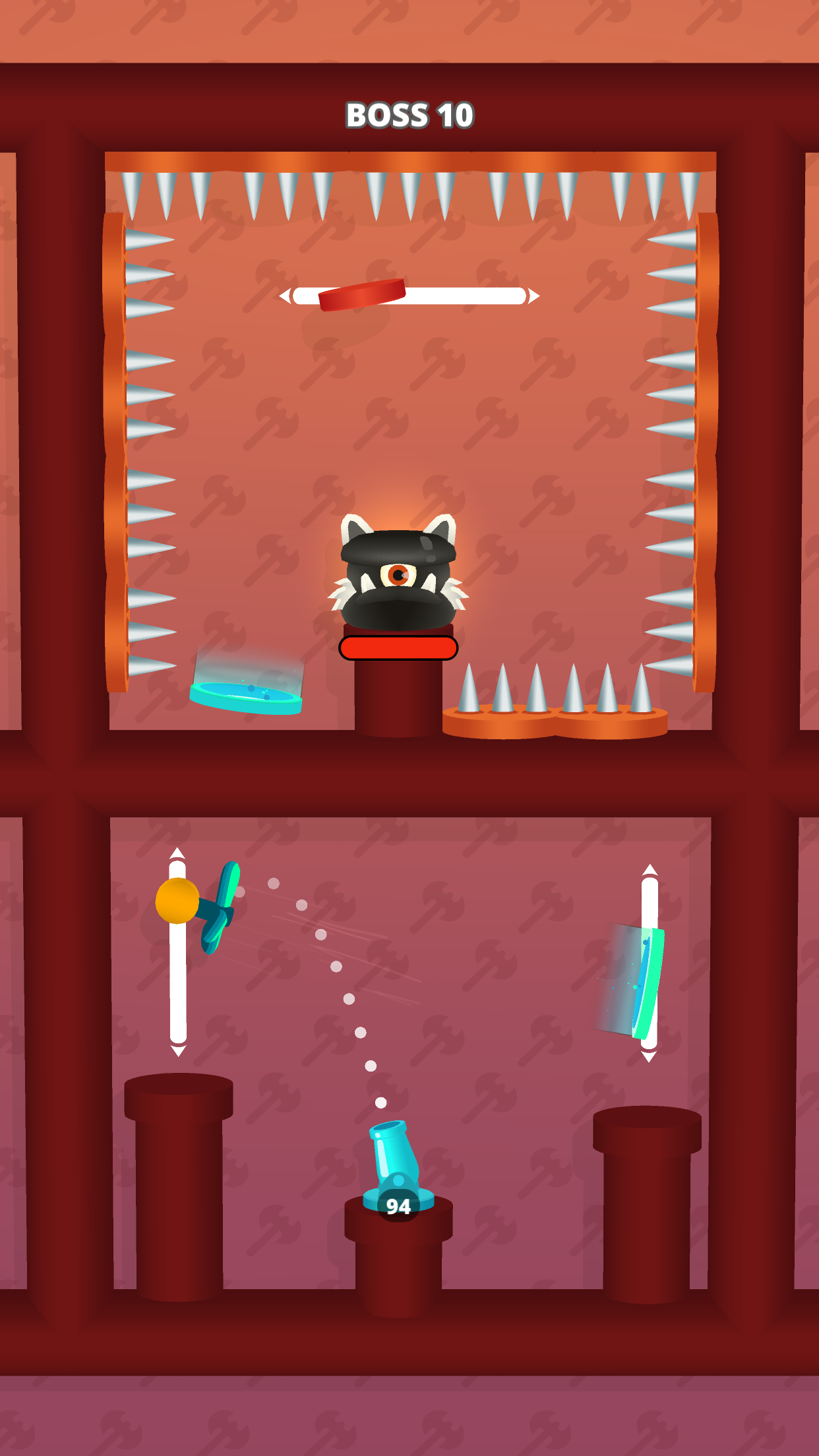 اسکرین شات 5 بازی Cannon Shot!