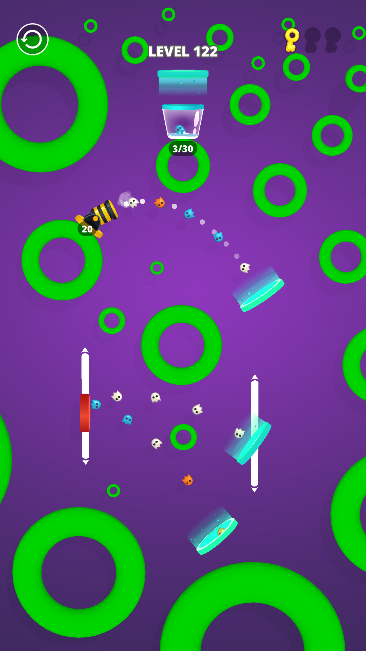 اسکرین شات 8 بازی Cannon Shot!