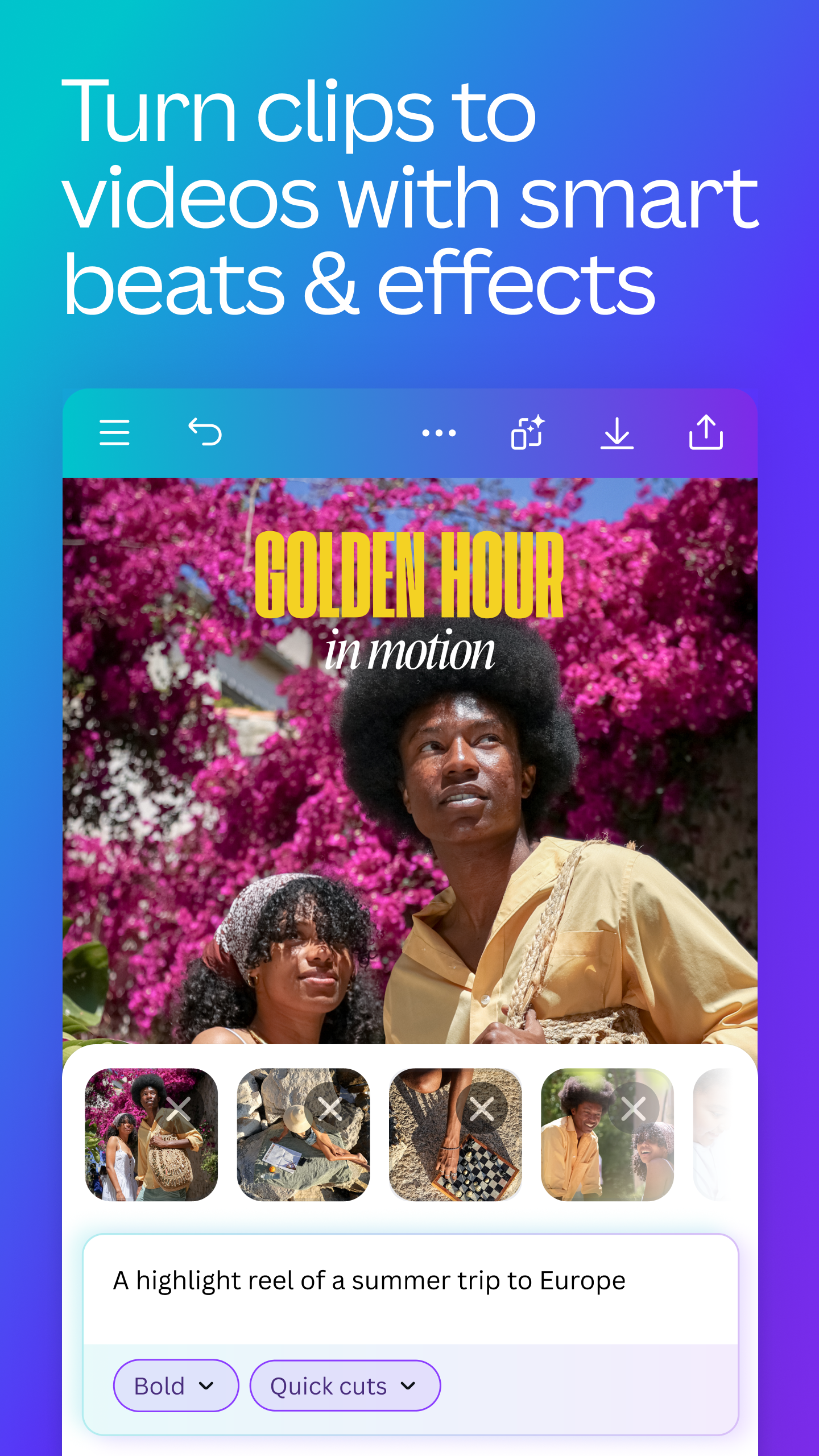 اسکرین شات 8 برنامه Canva: Design, Photo & Video