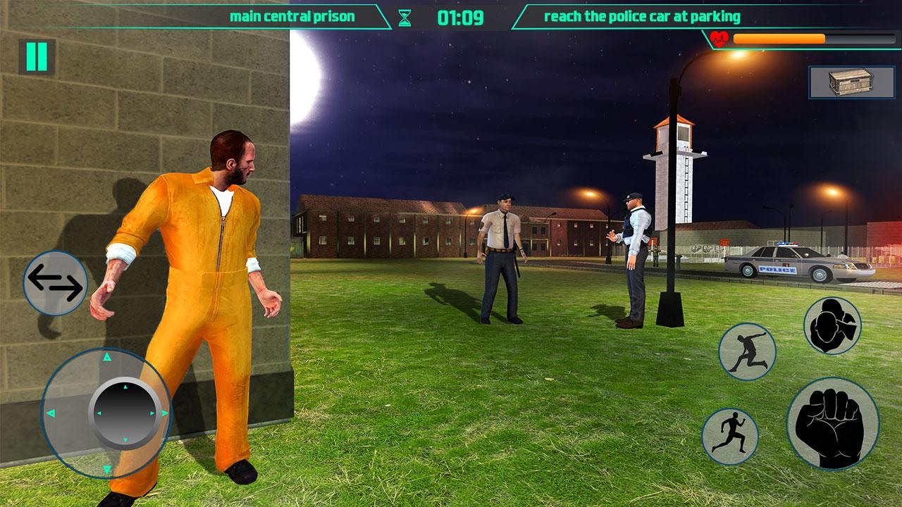 اسکرین شات 3 بازی Spy Agent Prison Breakout