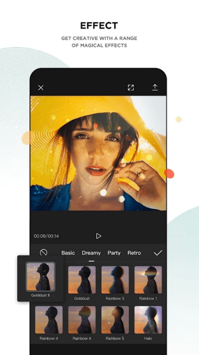 اسکرین شات 4 برنامه Capture & Cut Video Editor