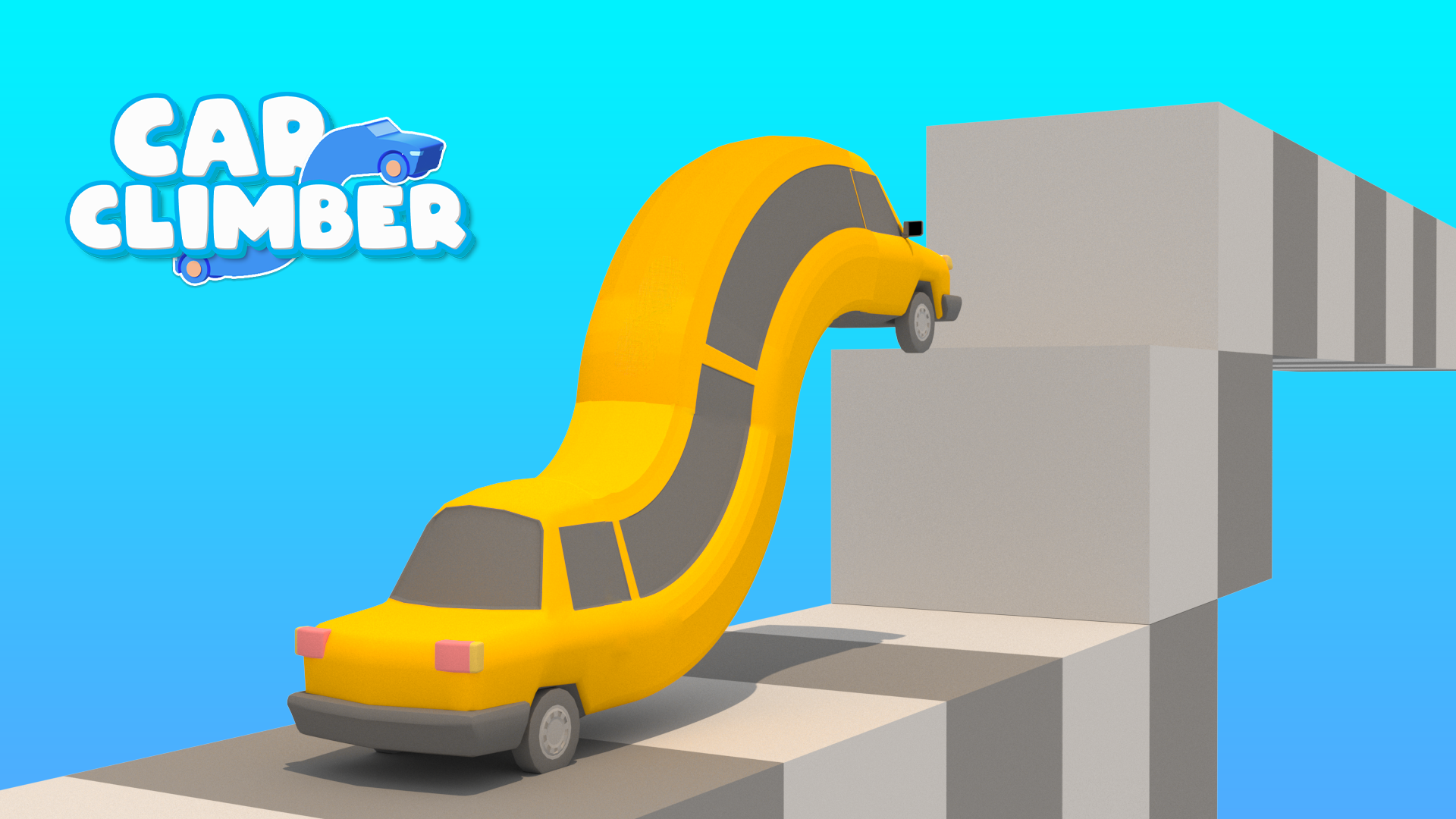 اسکرین شات 8 بازی Car Climber: Draw Bridge 3D