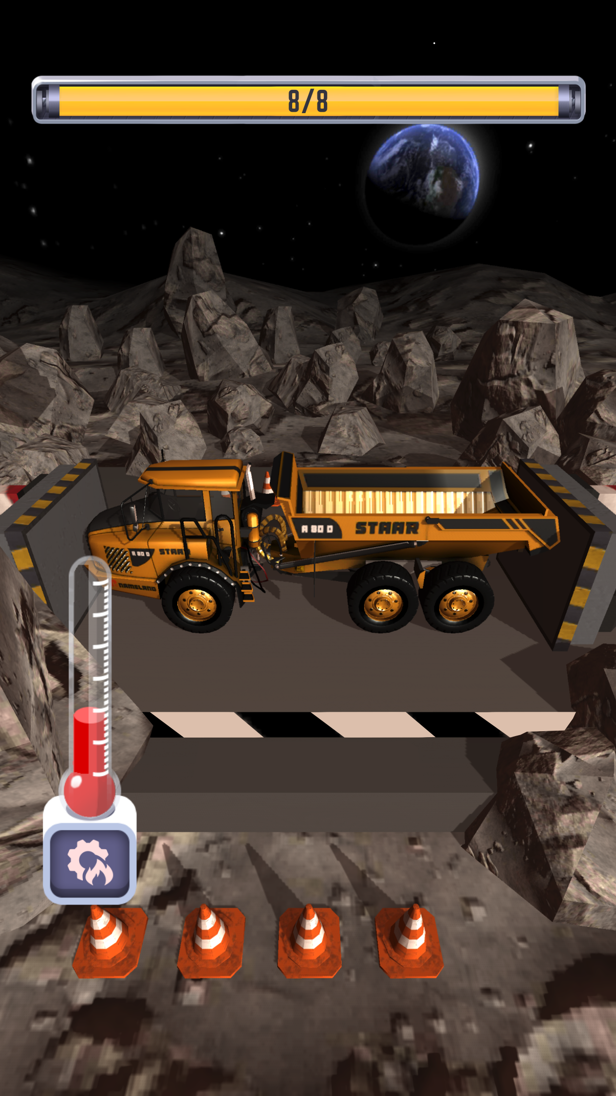 اسکرین شات 6 بازی Car Crusher