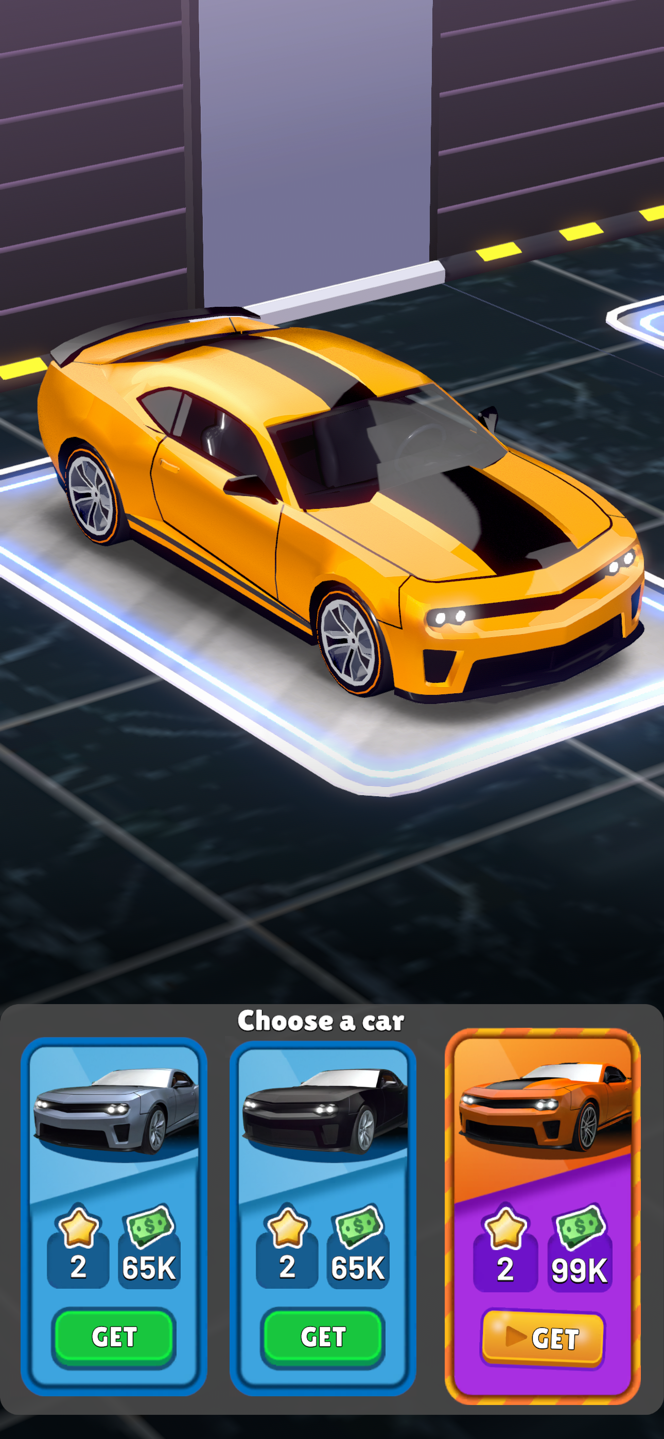 اسکرین شات 4 بازی Car Dealer Idle