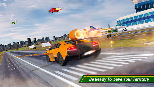 instal the last version for android Flying Car Racing Simulator