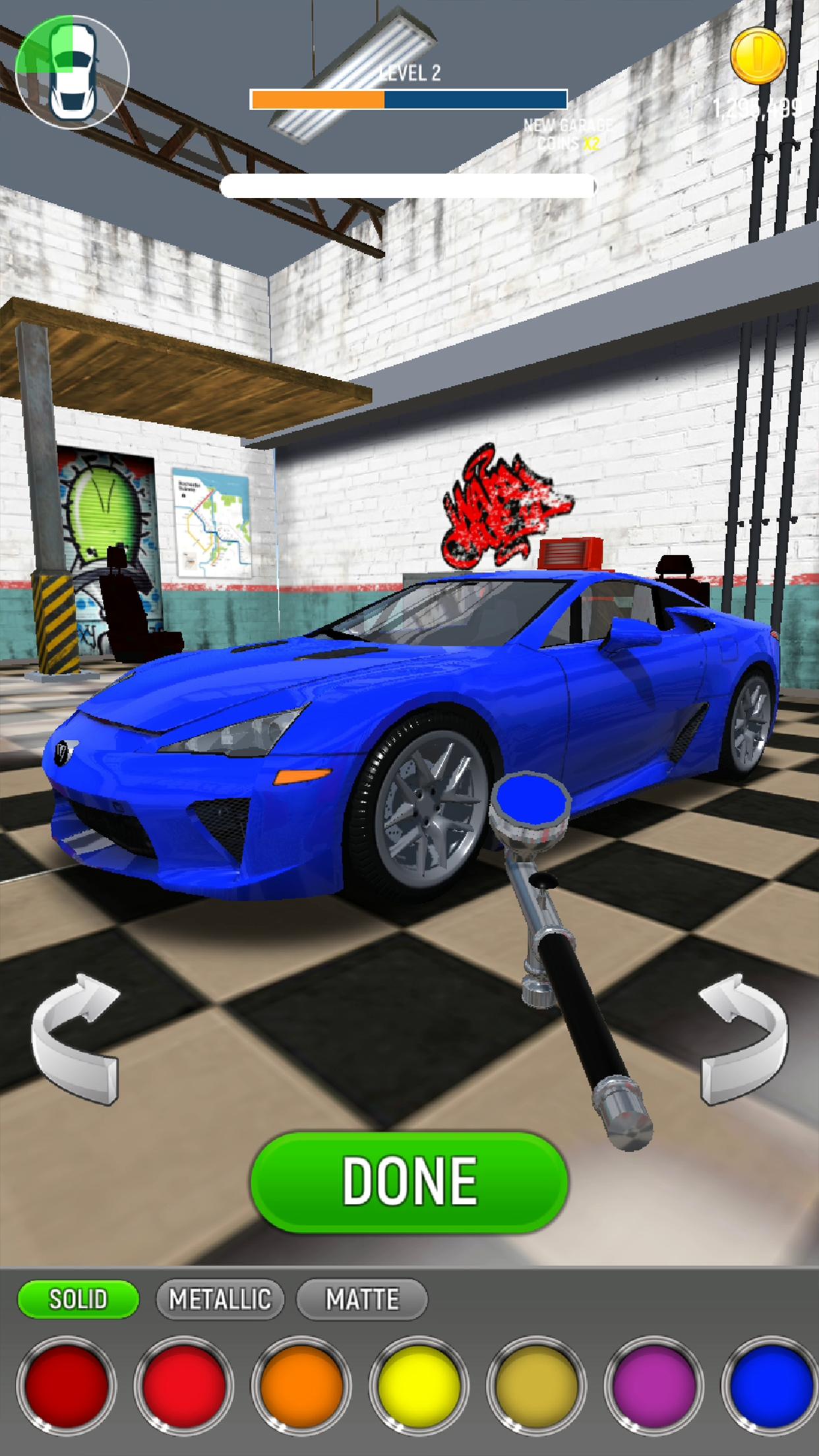اسکرین شات 5 بازی Car Mechanic