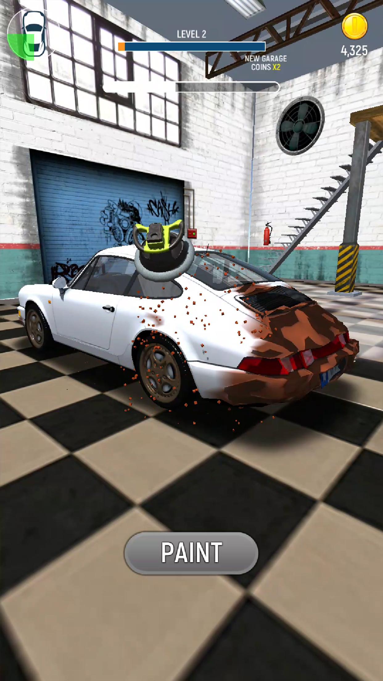 اسکرین شات 3 بازی Car Mechanic