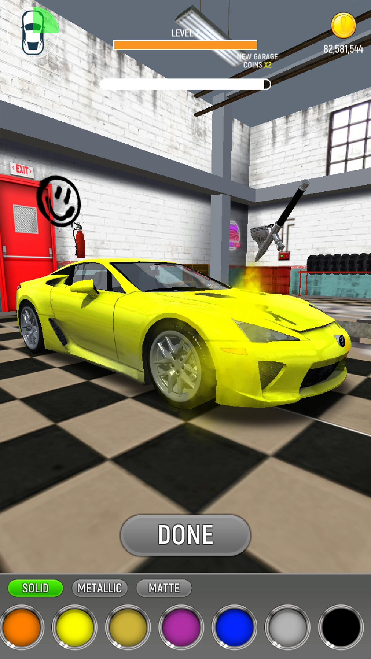 اسکرین شات 4 بازی Car Mechanic