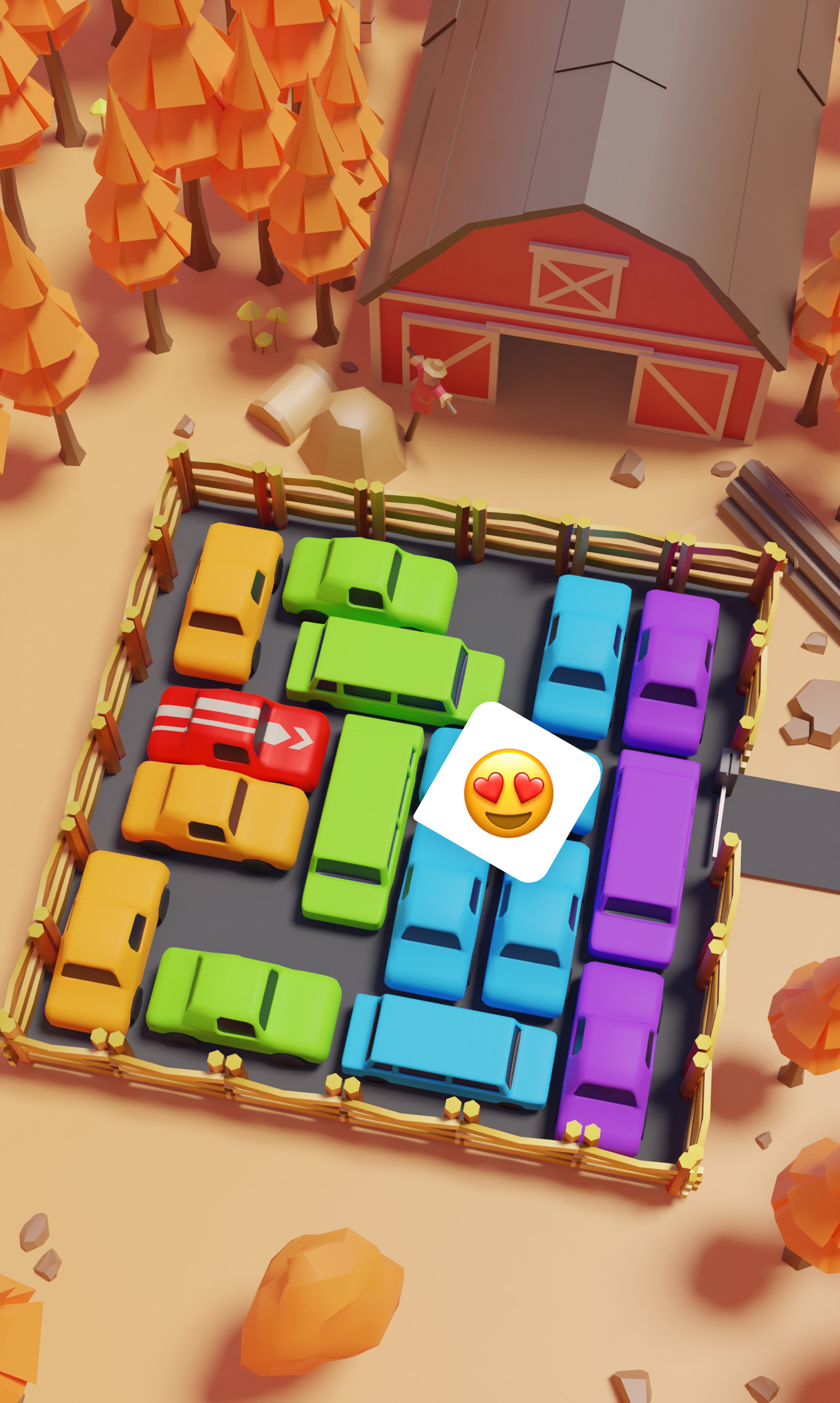 اسکرین شات 3 بازی Parking City Tycoon