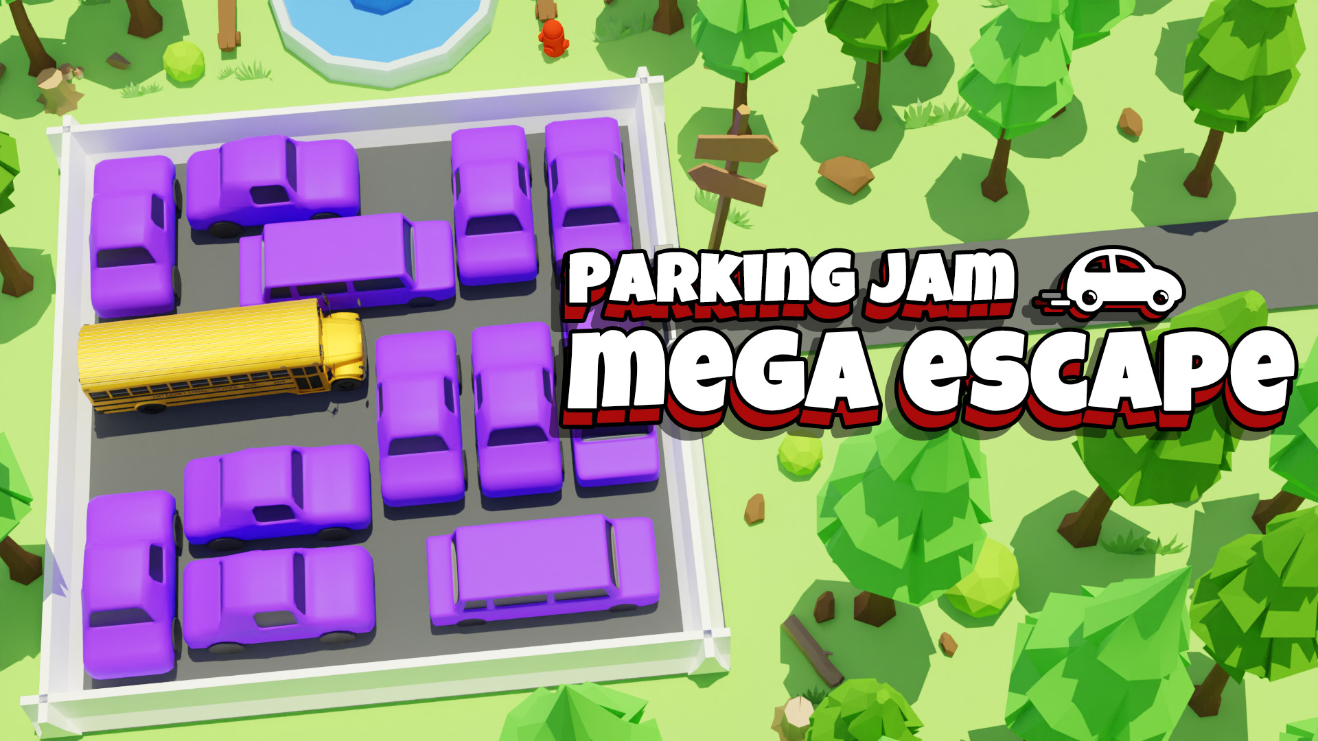 اسکرین شات 7 بازی Parking City Tycoon