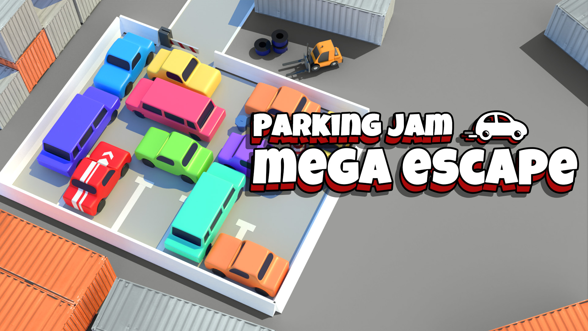 اسکرین شات 6 بازی Parking City Tycoon