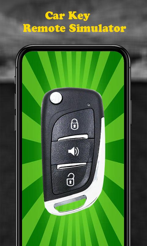اسکرین شات 3 برنامه Car Lock Key Remote Control